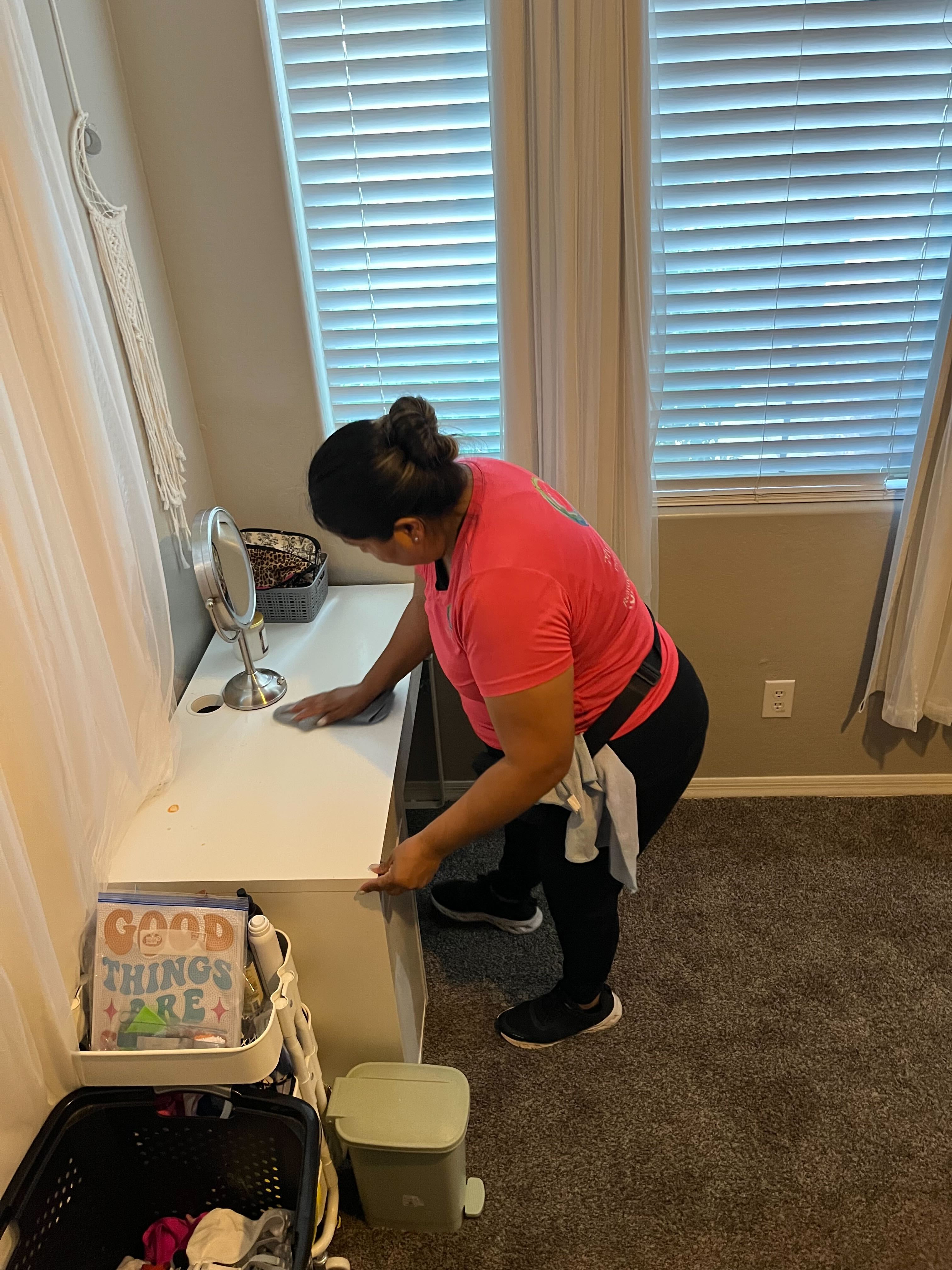 Home organization service